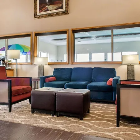 Quality Inn Jacksonville Near I-72