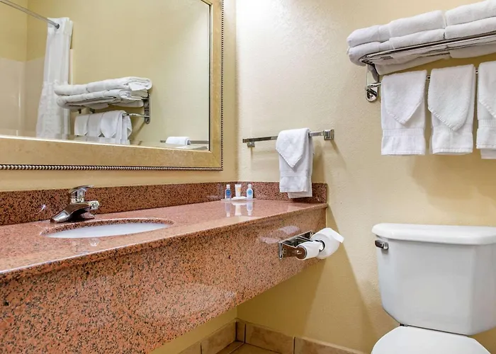 Quality Jacksonville Near I-72 Inn 4*