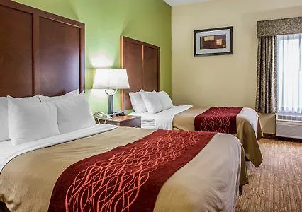 Inn Quality Jacksonville Near I-72 South Jacksonville