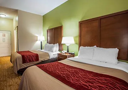 Inn Quality Jacksonville Near I-72