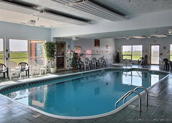 Inn Quality Jacksonville Near I-72