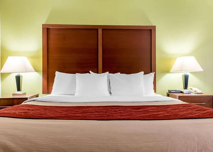 Inn Quality Jacksonville Near I-72