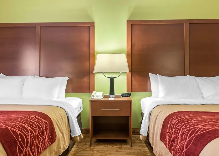 Quality Jacksonville Near I-72 Inn 4*