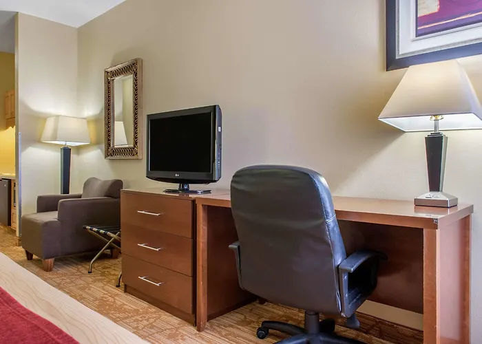Quality Jacksonville Near I-72 Inn South Jacksonville