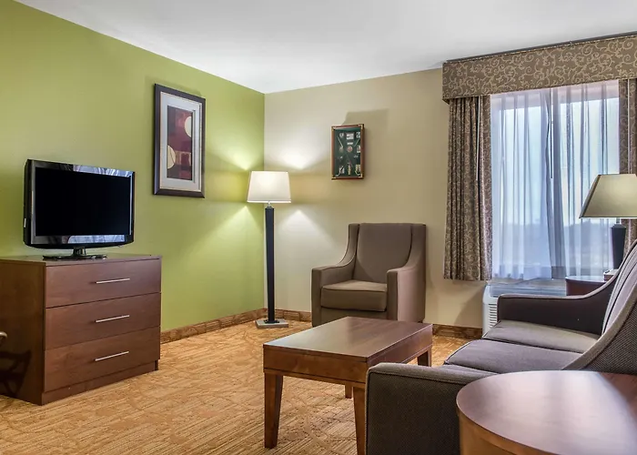 Inn Quality Jacksonville Near I-72