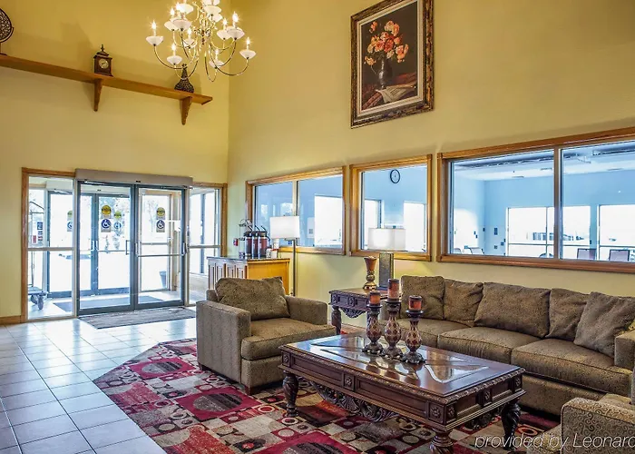 Quality Jacksonville Near I-72 Inn 4*