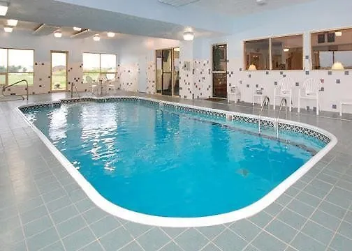 Quality Jacksonville Near I-72 Inn 4*