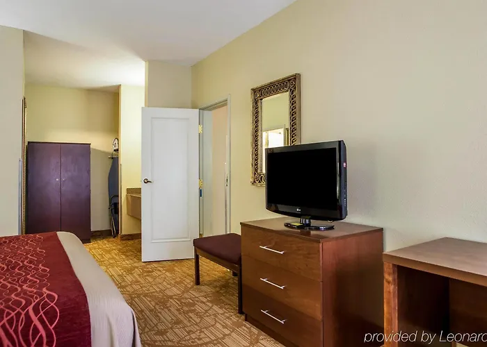 Quality Jacksonville Near I-72 Inn