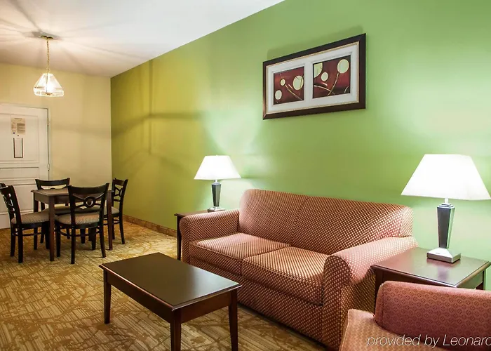 Quality Jacksonville Near I-72 Inn South Jacksonville
