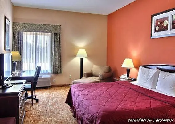 Quality Jacksonville Near I-72 Inn