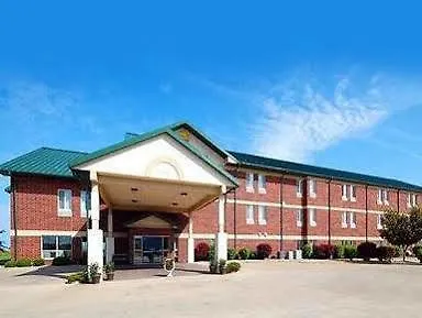Quality Jacksonville Near I-72 Inn