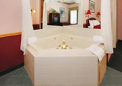 Quality Jacksonville Near I-72 Inn 4*